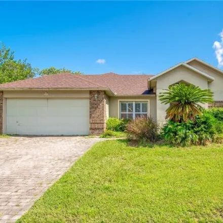 Buy this 3 bed house on 2532 Coachbridge Court in Oviedo, FL 32766