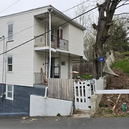 Rent this 2 bed house on 378 Line Street in Minersville, Schuylkill County