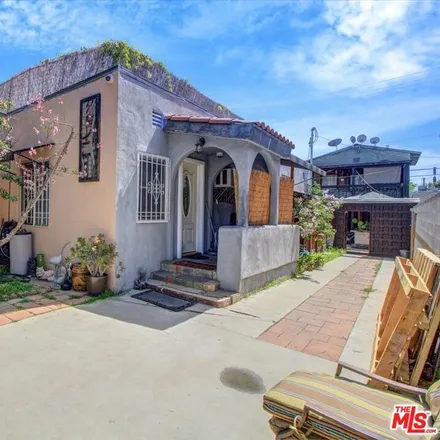 Image 4 - 7520 Norton Avenue, West Hollywood, CA 90046, USA - Townhouse for sale
