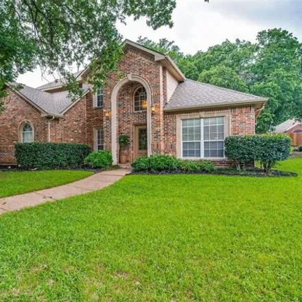 Buy this 4 bed house on 2802 Holly Leaf Lane in Flower Mound, TX 75022
