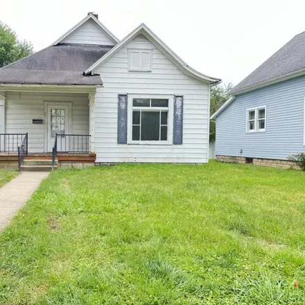 Buy this 2 bed house on 309 E Monroe St in Alexandria, Indiana
