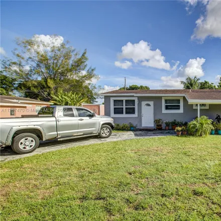 Buy this 3 bed house on 4421 Northwest 59th Street in Pompano Park, North Lauderdale