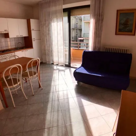 Rent this 2 bed apartment on Via Cesare Battisti in 61011 Gabicce Mare PU, Italy