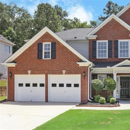 Buy this 4 bed house on 2132 Caneridge Drive Southwest in Marietta, GA 30064