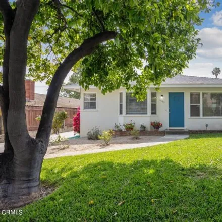 Rent this 2 bed house on 1583 Wesley Avenue in Pasadena, CA 91104
