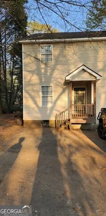 Rent this 2 bed house on 164 Moye Street in Barnesville, GA 30204