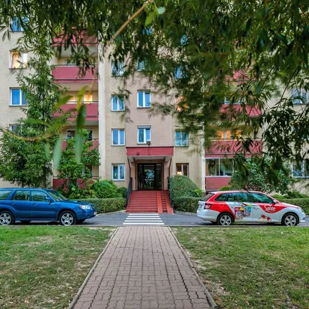 Rent this 6 bed apartment on Czerniakowska 26A in 00-714 Warsaw, Poland