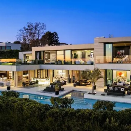 Image 1 - 1251 Shadow Hill Way, Beverly Hills, CA 90210, USA - House for sale