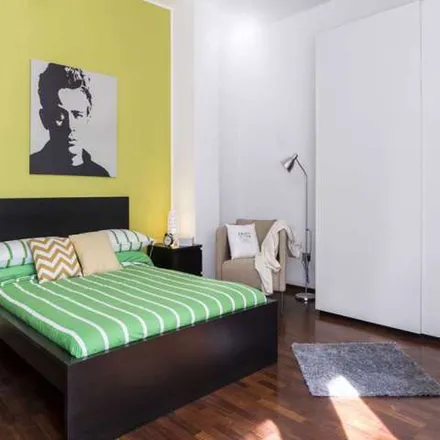 Rent this 6 bed apartment on Via Antonio Tolomeo Trivulzio 1 in 20146 Milan MI, Italy