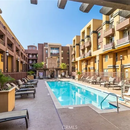 Rent this 2 bed apartment on Burbank Village Walk in 201 East Angeleno Avenue, Burbank