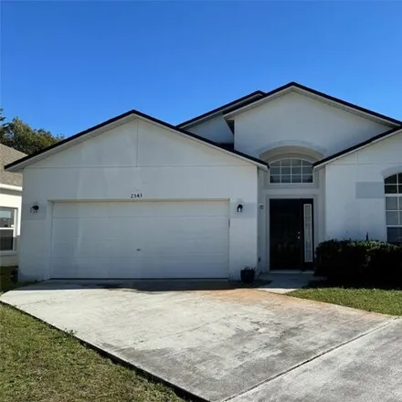 Rent this 3 bed house on 2599 Fletch Court in Ravenna Park, Seminole County