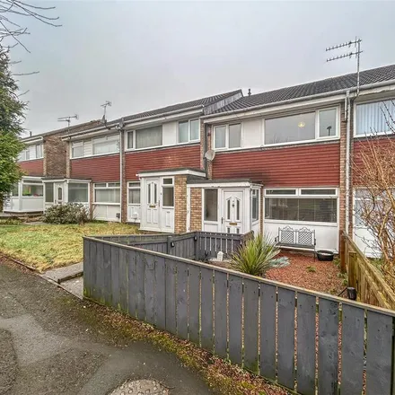 Image 1 - Hereford Court, Newcastle upon Tyne, NE3 2XT, United Kingdom - Townhouse for rent