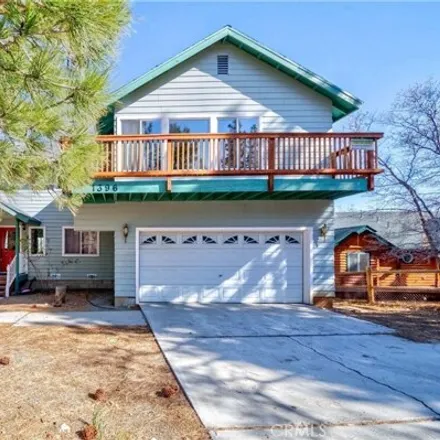 Buy this 3 bed house on 1396 La Crescenta Dr in Big Bear City, California