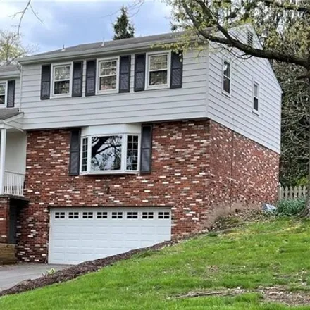 Buy this 4 bed house on 1736 Tilton Drive in Upper St. Clair, PA 15241