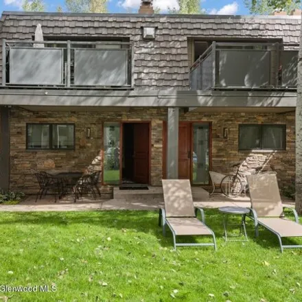 Rent this 3 bed house on Hotel Durant in East Durant Avenue, Aspen