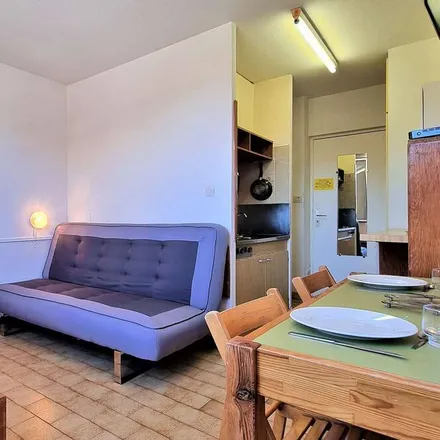 Rent this studio apartment on Le Dévoluy in Hautes-Alpes, France