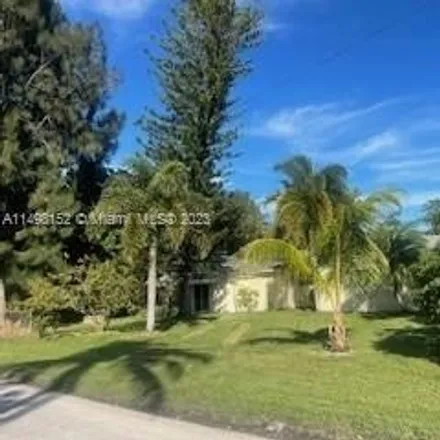 Image 4 - 1692 Southwest 28th Avenue, Fort Lauderdale, FL 33312, USA - House for sale