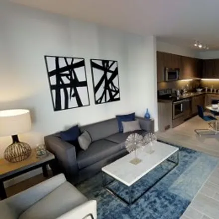 Rent this 1 bed apartment on #A-1B in 3635 Northeast 1st Avenue, Wynwood