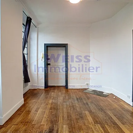 Rent this 1 bed apartment on 26 avenue du Puy de Dome in 63100 Clermont-Ferrand, France