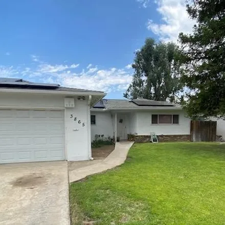 Buy this 3 bed house on 3865 East Ashcroft Avenue in Fresno, CA 93726