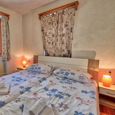 Rent this 1 bed apartment on Kranjska Gora in Koroška ulica, 4280 Kranjska Gora