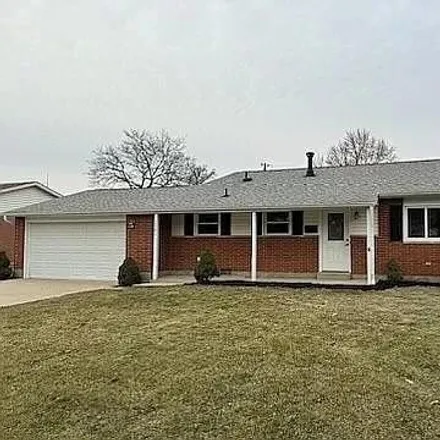 Buy this 4 bed house on 1349 Farnham Road in Troy, OH 45373