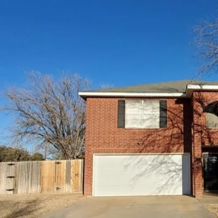 Buy this 4 bed house on 5016 Whitman Drive in Midland, TX 79705