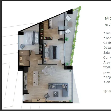 Buy this 3 bed apartment on Avenida Jalisco in Chulavista, 22045 Tijuana