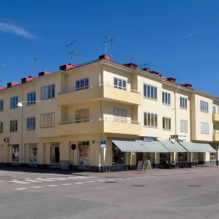 Rent this 1 bed apartment on Pizzeria Shalom in Falkgatan, 573 01 Tranås