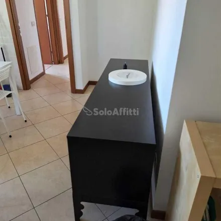 Rent this 1 bed apartment on Le Befane in Via Caduti di Nassiriya, 47924 Rimini RN
