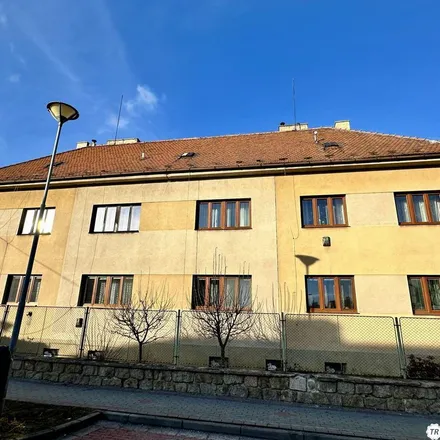 Rent this 3 bed apartment on Jablonského 478 in 379 01 Třeboň, Czechia