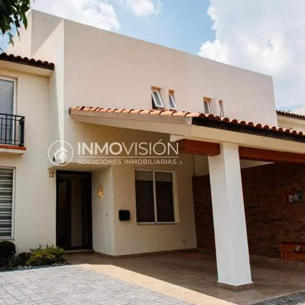 Rent this 3 bed house on Retorno Magnolia in Lomas I, 72830
