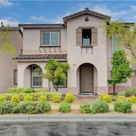 Buy this 4 bed house on 1989 Misano Monte Street in Henderson, NV 89044