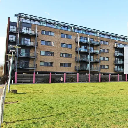 Rent this studio apartment on Lady Isle House in Butetown Link, Cardiff