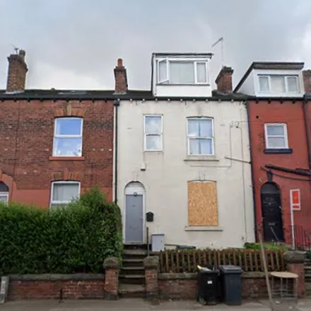 Rent this 1 bed apartment on Whingate Wortley Road in Whingate, Leeds