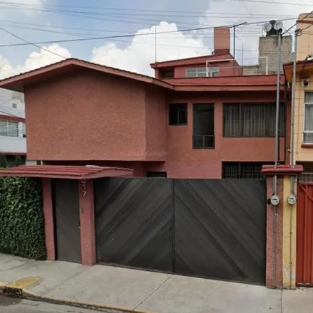 Buy this 3 bed house on Calle Playa Hornitos 34 in Iztacalco, 08830 Mexico City