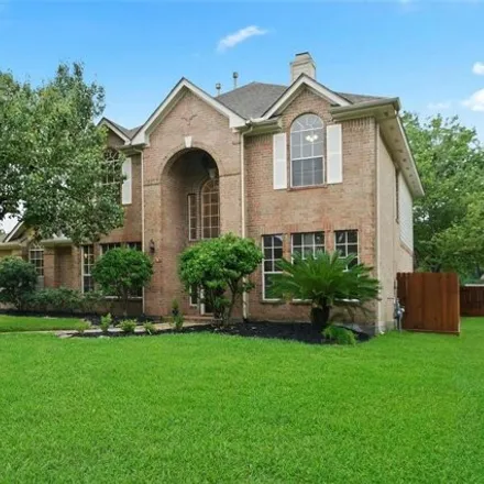 Buy this 4 bed house on 24819 Haverford Road in The Woodlands, TX 77389