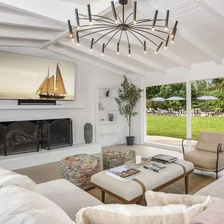 Rent this 6 bed house on Montecito in CA, 93108