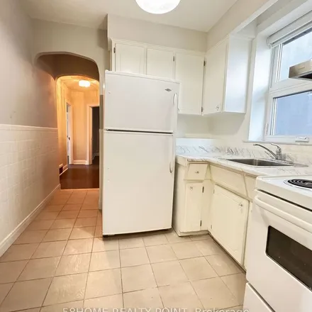 Rent this 2 bed apartment on 374 O'Connor Drive in Toronto, ON M4J 2R2