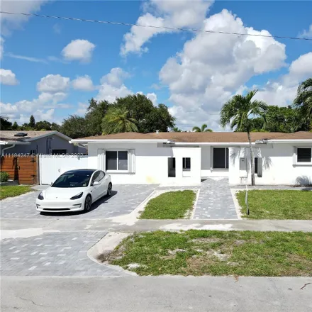 Rent this 3 bed house on 1881 Northeast 210th Street in Highland Lakes, Miami-Dade County