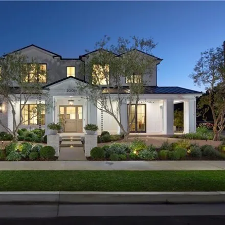 Buy this 5 bed house on 2001 Port Ramsgate Place in Newport Beach, CA 92660
