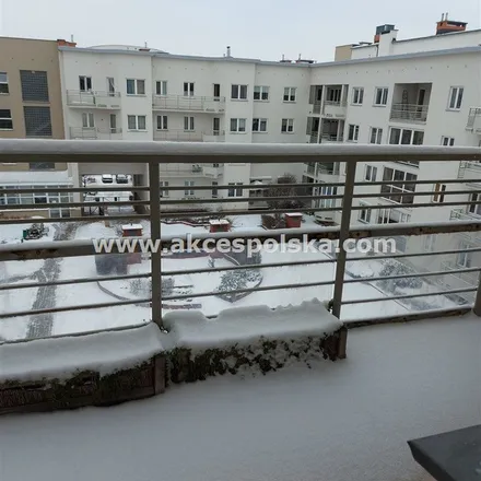Rent this 2 bed apartment on Cynamonowa in 02-786 Warsaw, Poland