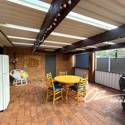 Rent this 3 bed apartment on The Park Drive in Sanctuary Point NSW 2540, Australia