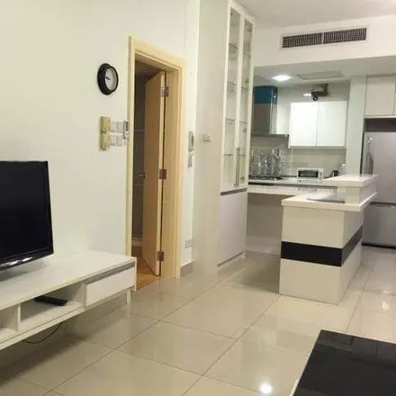 Rent this 1 bed apartment on Adraa By Rosyan Nor in Taiping Road, Sentul