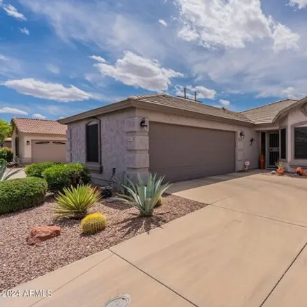 Buy this 3 bed house on 8999 East Rainier Drive in Pinal County, AZ 85118