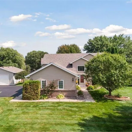 Buy this 3 bed house on 6656 Tele Lane in Lino Lakes, MN 55038