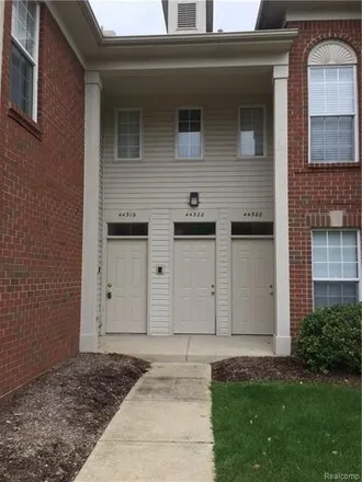 Image 2 - 44354 Lake Pointer Drive, Sterling Heights, MI 48313, USA - Condo for rent