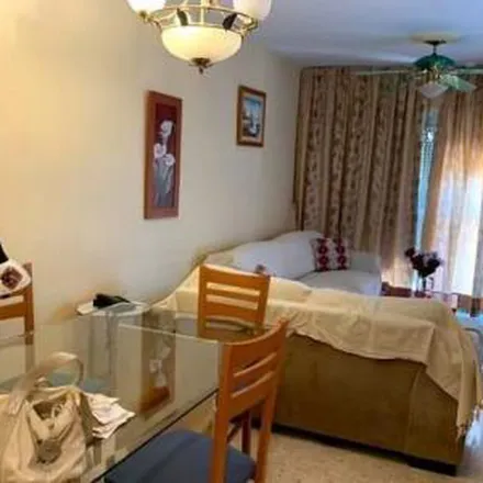 Rent this 3 bed apartment on Centro Comercial Bahía Málaga in Calle Madagascar, 1