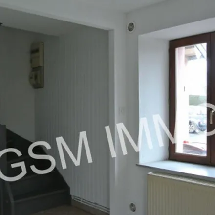 Rent this 4 bed apartment on D 957 in 70300 Luxeuil-les-Bains, France