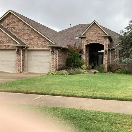 Image 1 - 16475 Old Elm Lane, Oklahoma City, OK 73013, USA - House for sale